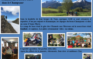 Champsaur 2019