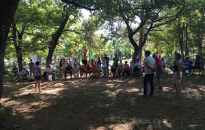 fete de GSD juin 2019