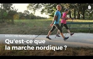 qu est ce que la Marche nordique