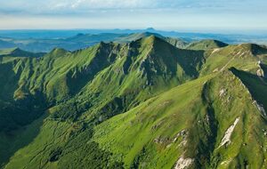 Séjour en Auvergne à St Sauves