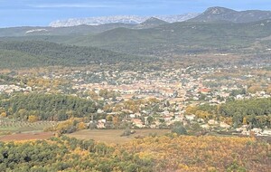 🥾 Randonnée 1/2 J longue :Chemin des Roys Rondoline