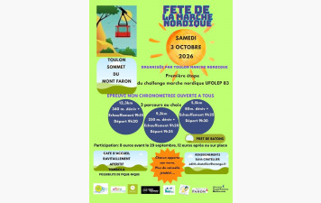 CHALLENGE UFOLEP DE MARCHE NORDIQUE