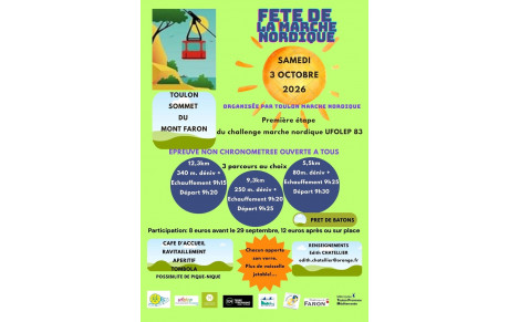CHALLENGE UFOLEP DE MARCHE NORDIQUE